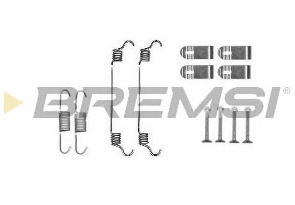 Bremsi SK0019 Mounting kit brake pads SK0019