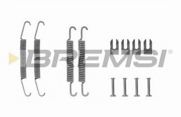 Bremsi SK0610 Mounting kit brake pads SK0610