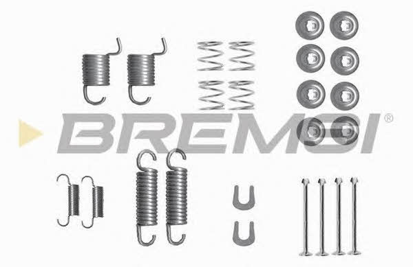Bremsi SK0834 Mounting kit brake pads SK0834