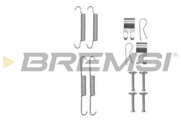 Bremsi SK0013 Mounting kit brake pads SK0013
