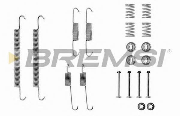 Bremsi SK0707 Mounting kit brake pads SK0707