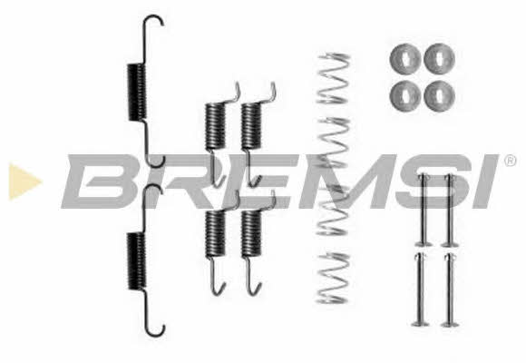 Bremsi SK0871 Mounting kit brake pads SK0871