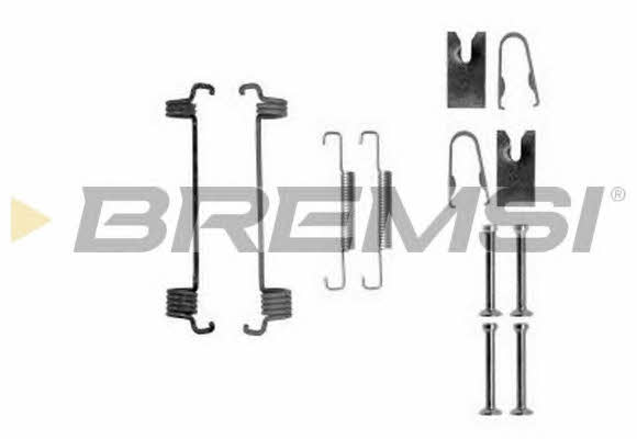 Bremsi SK0875 Mounting kit brake pads SK0875