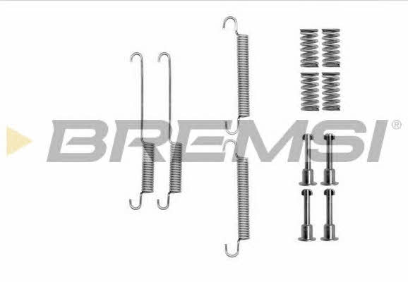 Bremsi SK0892 Mounting kit brake pads SK0892
