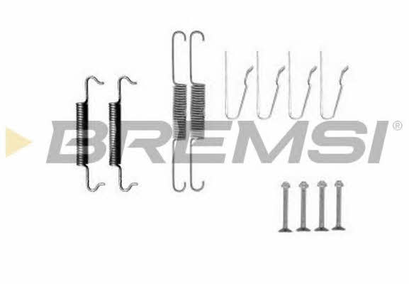 Bremsi SK0027 Mounting kit brake pads SK0027