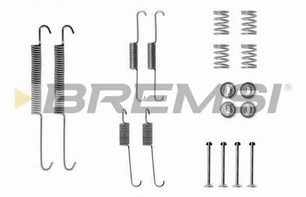 Bremsi SK0613 Mounting kit brake pads SK0613