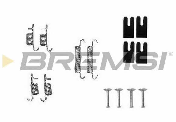 Bremsi SK0850 Mounting kit brake pads SK0850