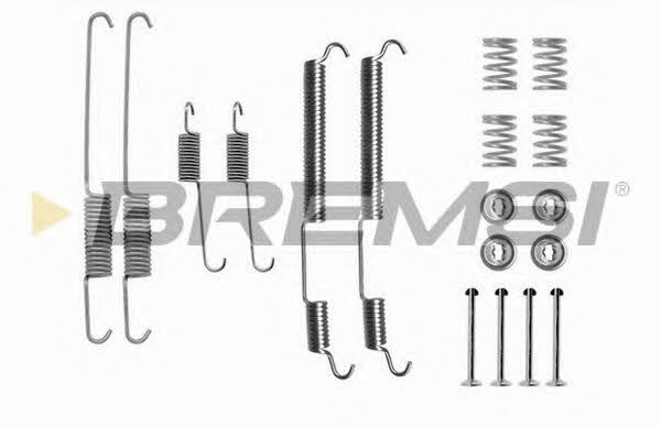 Bremsi SK0755 Mounting kit brake pads SK0755