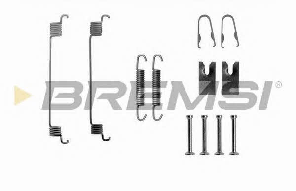 Bremsi SK0794 Mounting kit brake pads SK0794