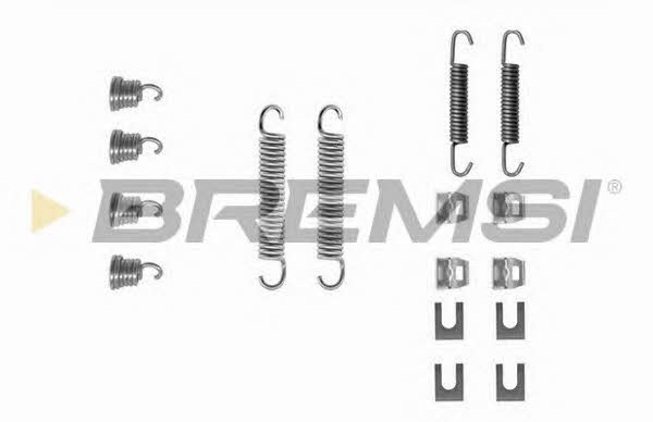 Bremsi SK0550 Mounting kit brake pads SK0550