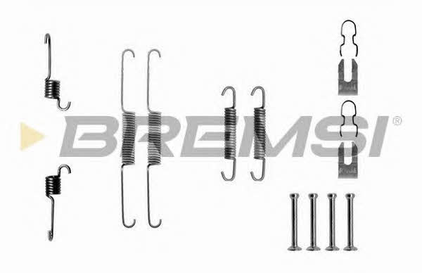 Bremsi SK0763 Mounting kit brake pads SK0763