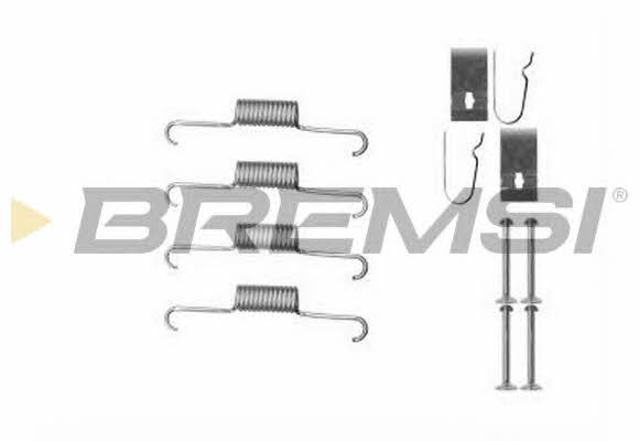Bremsi SK0884 Mounting kit brake pads SK0884