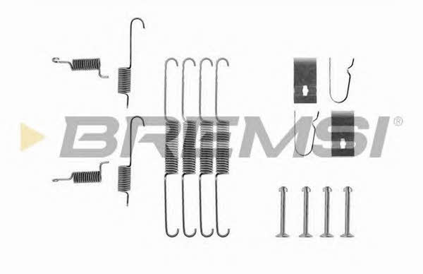 Bremsi SK0663 Mounting kit brake pads SK0663