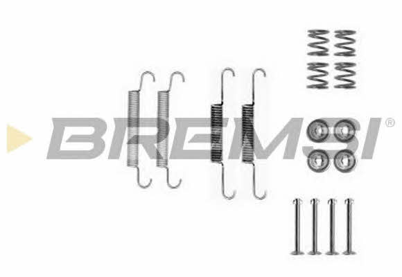 Bremsi SK0020 Mounting kit brake pads SK0020