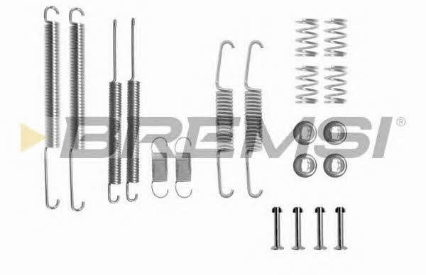 Bremsi SK0598 Mounting kit brake pads SK0598