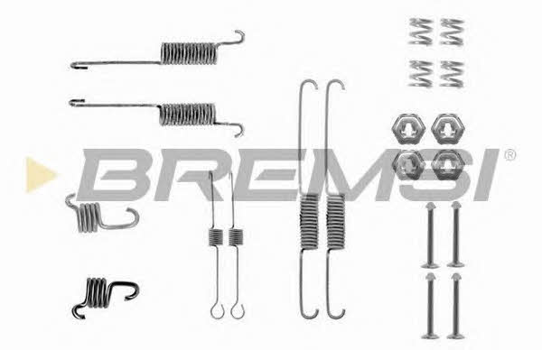 Bremsi SK0809 Mounting kit brake pads SK0809