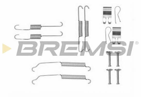 Bremsi SK0882 Mounting kit brake pads SK0882