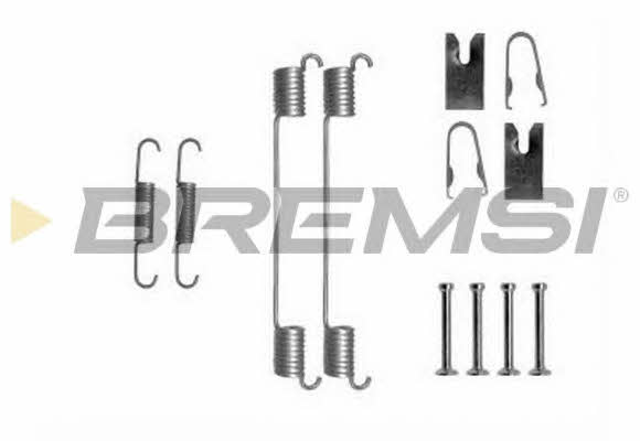 Bremsi SK0883 Mounting kit brake pads SK0883