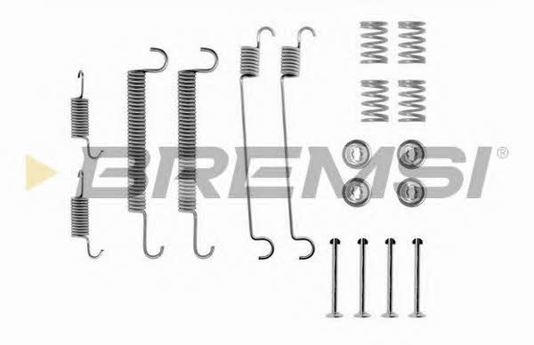 Bremsi SK0560 Mounting kit brake pads SK0560