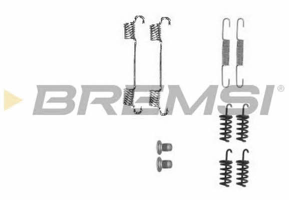Bremsi SK0874 Mounting kit brake pads SK0874
