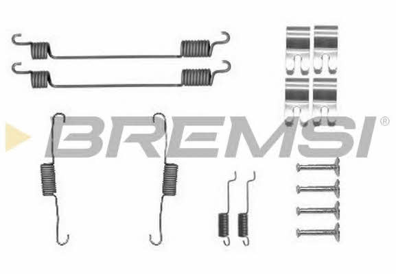 Bremsi SK0030 Mounting kit brake pads SK0030