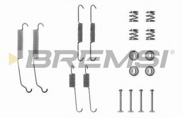 Bremsi SK0701 Mounting kit brake pads SK0701