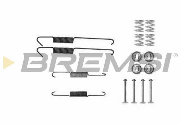 Bremsi SK0002 Mounting kit brake pads SK0002