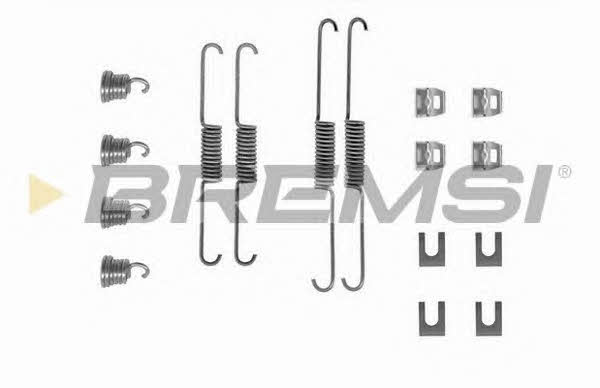 Bremsi SK0553 Mounting kit brake pads SK0553