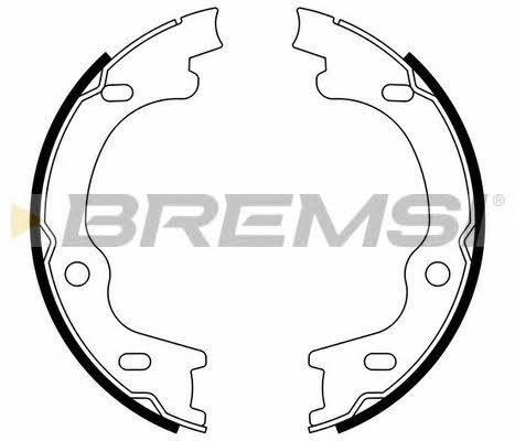 Bremsi GF0785 Brake shoe set GF0785