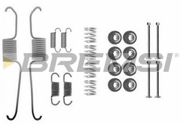 Bremsi SK0003 Mounting kit brake pads SK0003