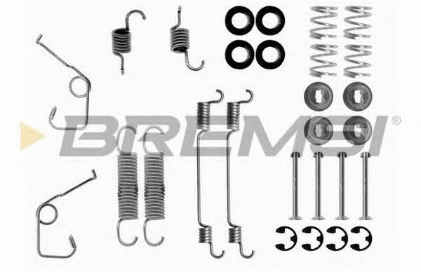 Bremsi SK0705 Mounting kit brake pads SK0705