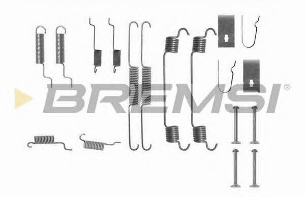 Bremsi SK0767 Mounting kit brake pads SK0767
