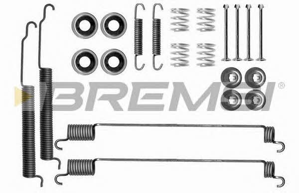 Bremsi SK0768 Mounting kit brake pads SK0768
