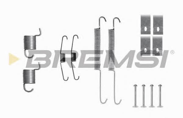 Bremsi SK0842 Mounting kit brake pads SK0842