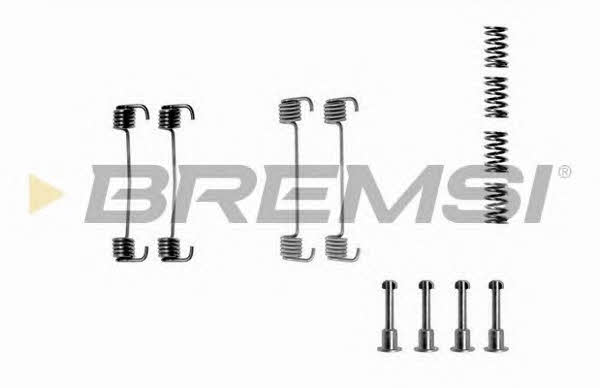 Bremsi SK0620 Mounting kit brake pads SK0620