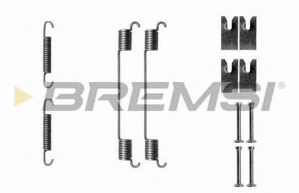 Bremsi SK0814 Mounting kit brake pads SK0814