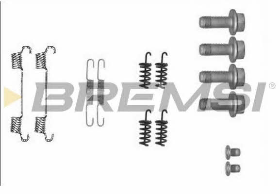 Bremsi SK0878 Mounting kit brake pads SK0878