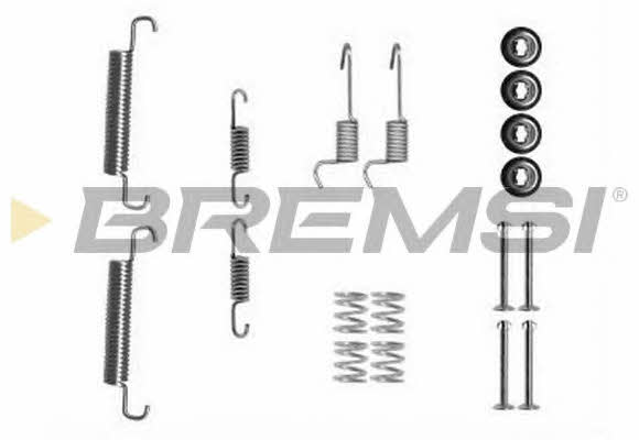 Bremsi SK0894 Mounting kit brake pads SK0894