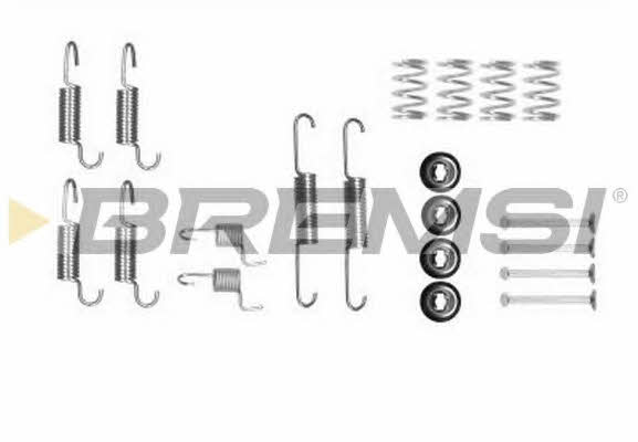 Bremsi SK0025 Mounting kit brake pads SK0025