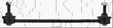 Key parts KDL6605 Rod/Strut, stabiliser KDL6605