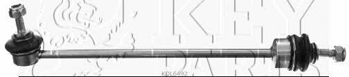 Key parts KDL6492 Rod/Strut, stabiliser KDL6492