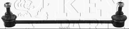 Key parts KDL6765 Rod/Strut, stabiliser KDL6765