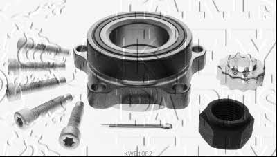 Key parts KWB1082 Wheel bearing kit KWB1082