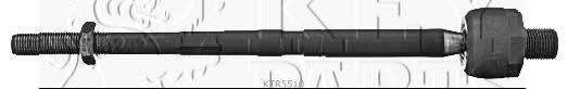 Key parts KTR5510 Inner Tie Rod KTR5510