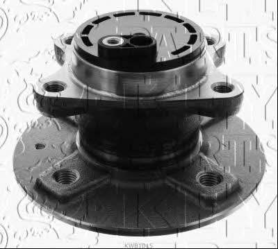 Key parts KWB1015 Wheel bearing kit KWB1015
