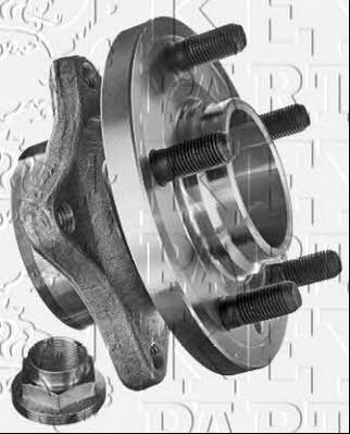 Key parts KWB1084 Wheel bearing kit KWB1084