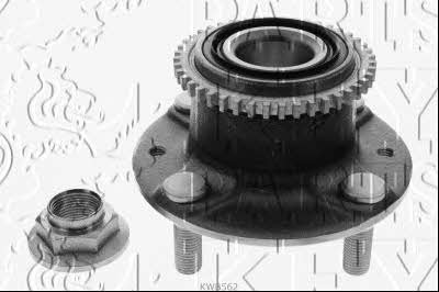 Key parts KWB562 Wheel bearing kit KWB562