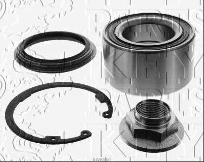 Key parts KWB560 Wheel bearing kit KWB560