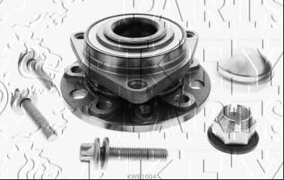 Key parts KWB1004 Wheel bearing kit KWB1004