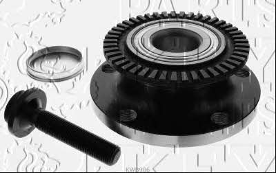 Key parts KWB906 Wheel bearing kit KWB906